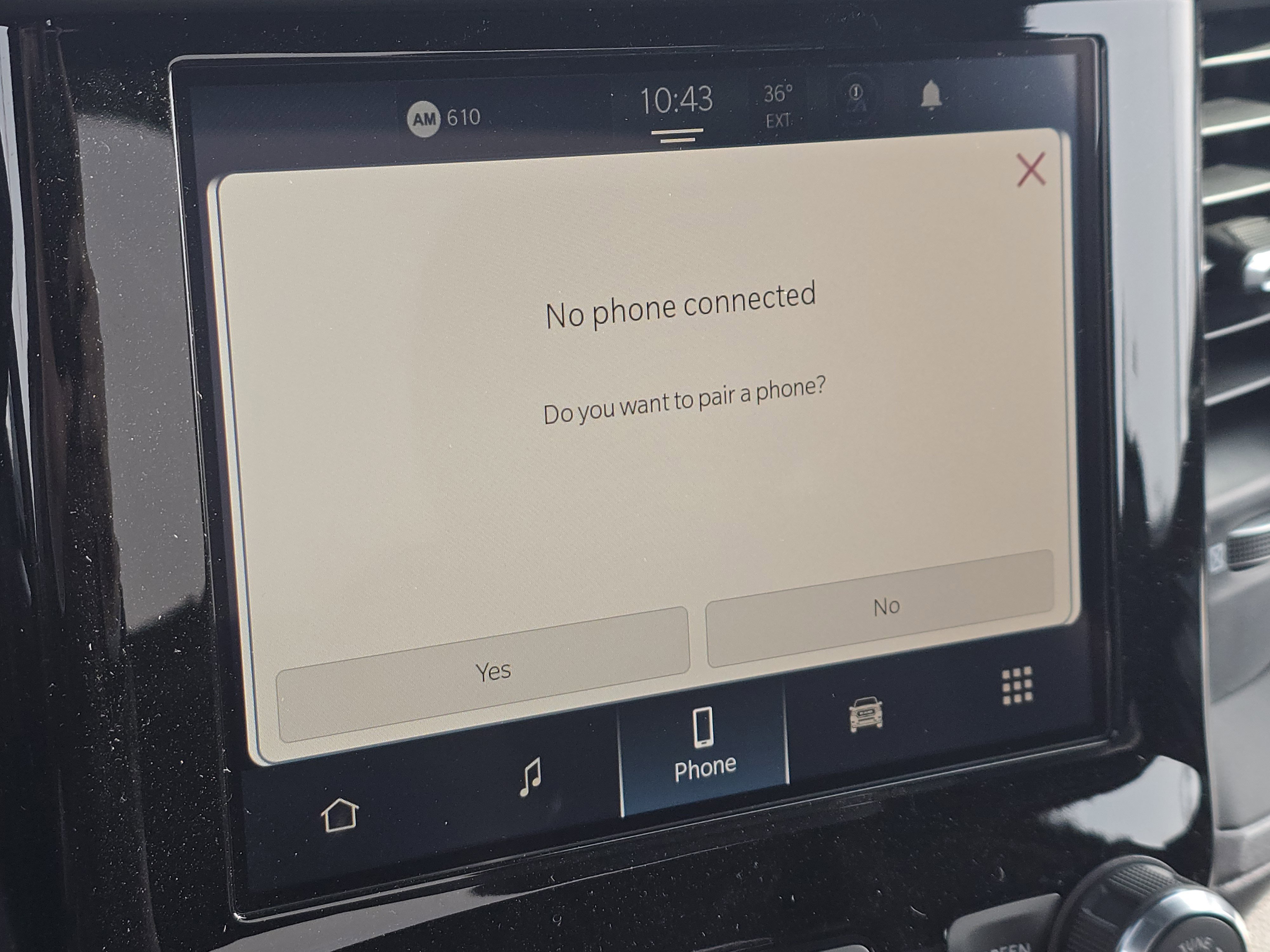 New 2026 RAM 3500 Tradesman image 7