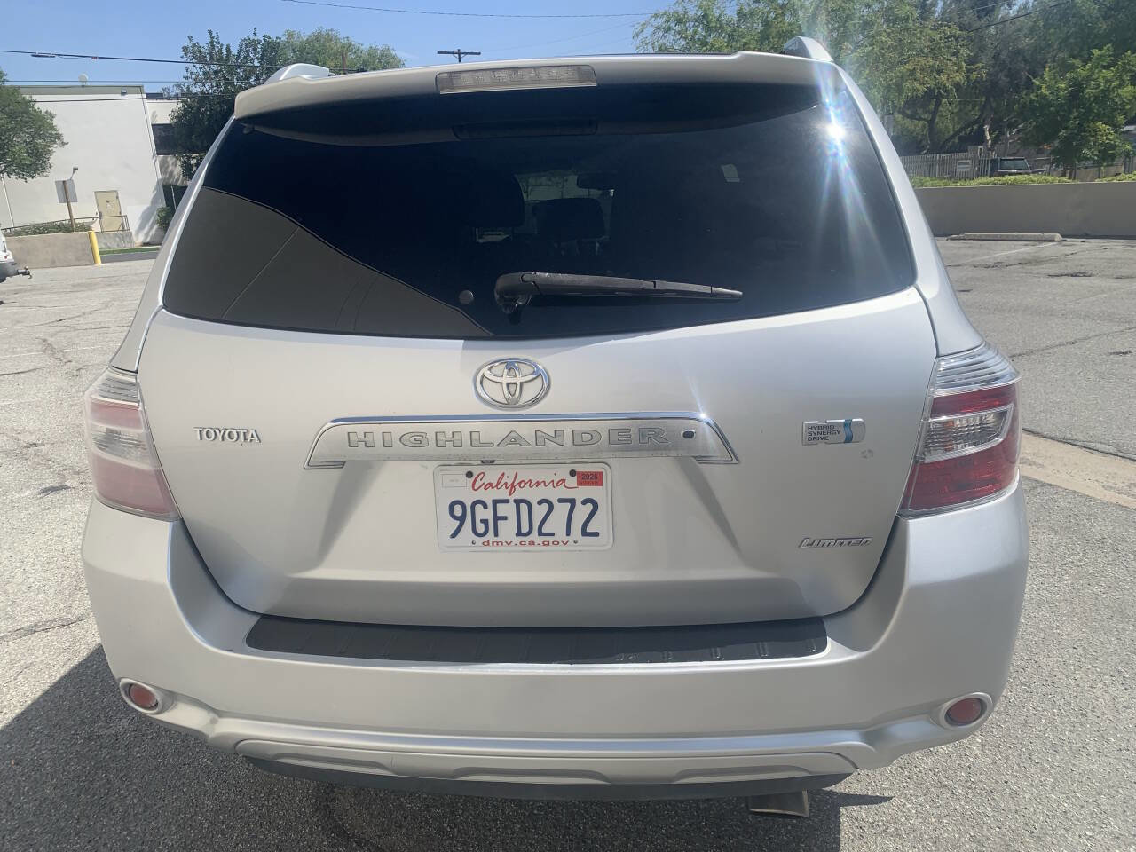 Used 2008 Toyota Highlander Limited image 11