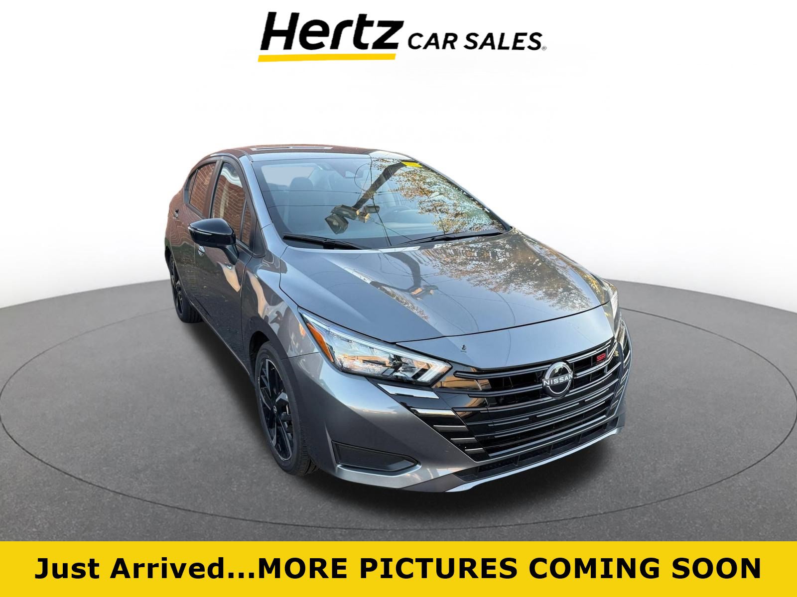 Used 2024 Nissan Versa SR