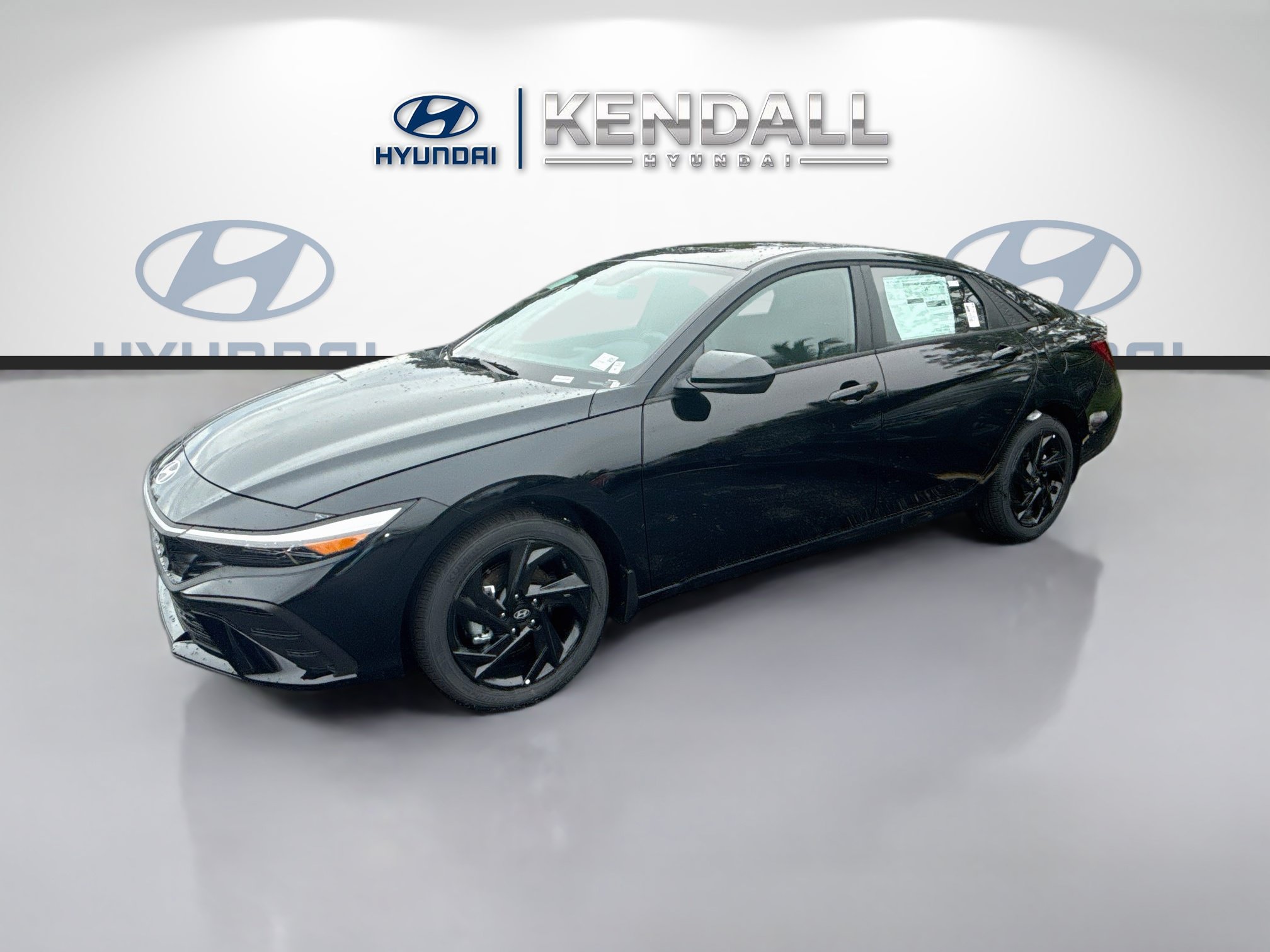 New 2026 Hyundai Elantra SEL Sport FWD image 3