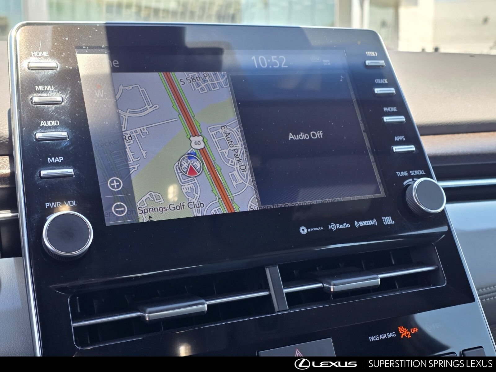 Used 2020 Toyota Avalon Limited w/ Advanced Safety Package FWD image 17