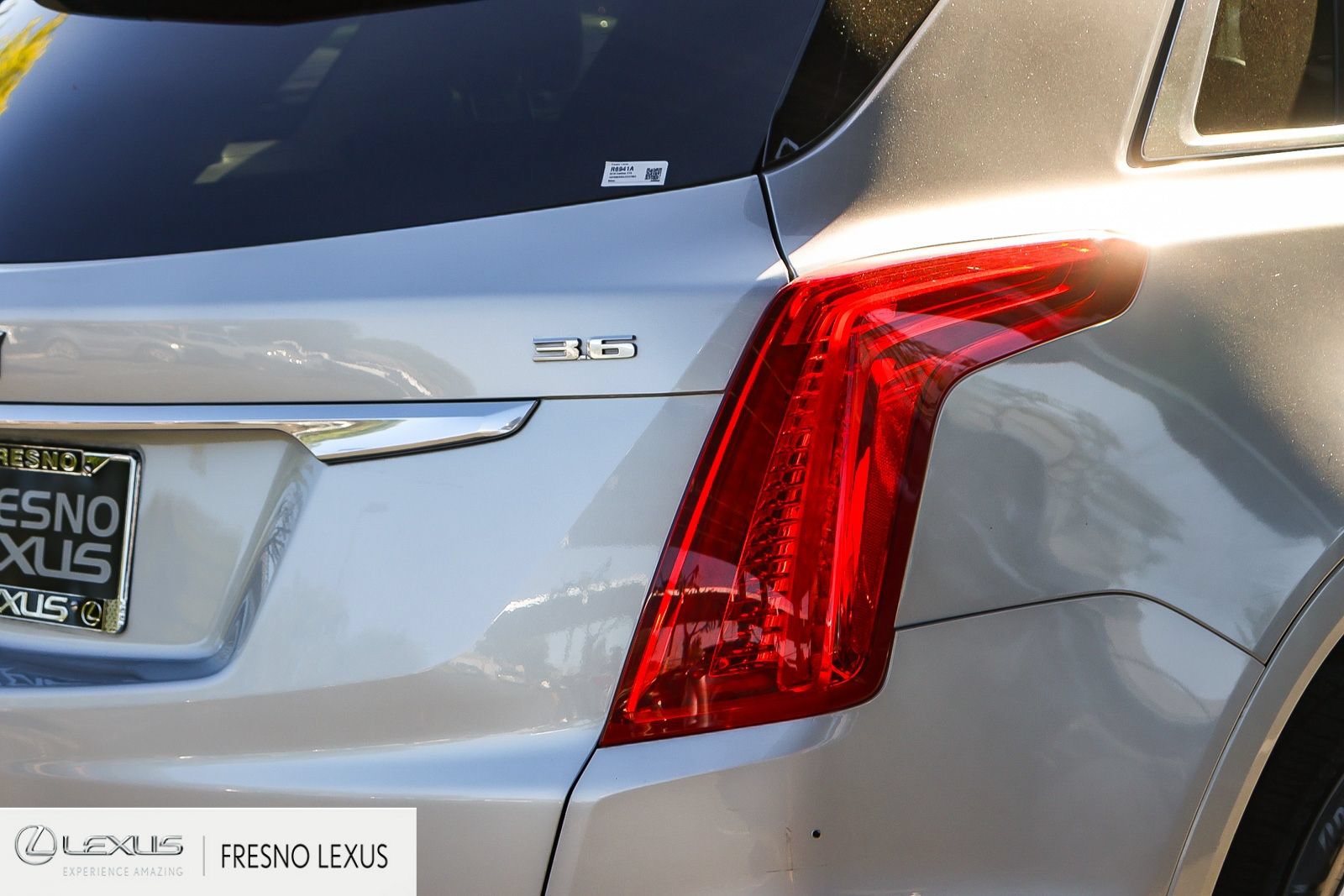 Used 2018 Cadillac XT5 Premium Luxury FWD image 7