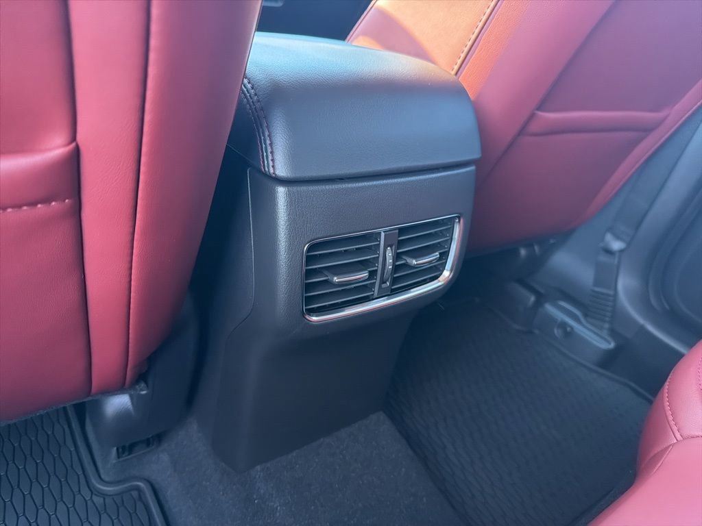 New 2025 MAZDA CX-5 Carbon Edition image 21