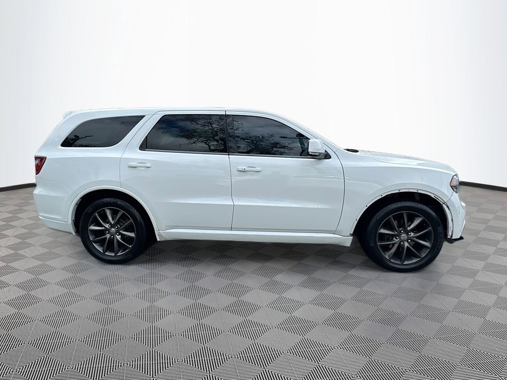 Used 2017 Dodge Durango GT w/ Nav & Power Liftgate Group image 4