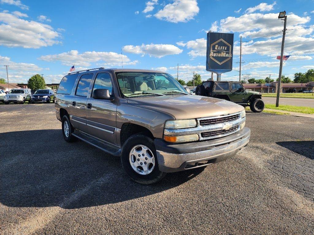 Used 2004 Chevrolet Suburban LS w/ Preferred Equipment Group RWD image 1