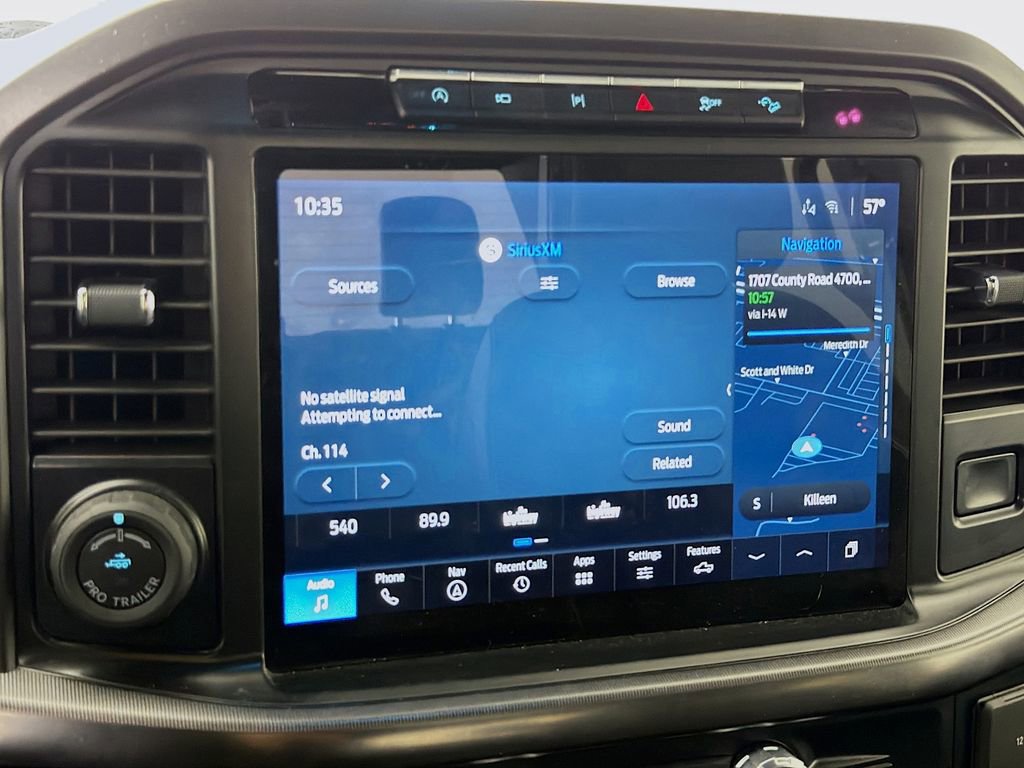 Used 2024 Ford F150 Lariat w/ Bed Utility Package AWD/4WD image 16