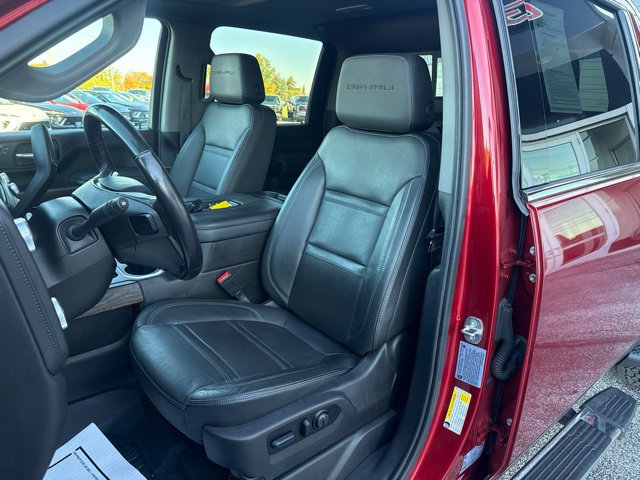 Certified 2022 GMC Sierra 2500 Denali AWD/4WD image 16