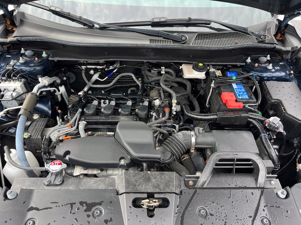 Certified 2024 Honda CR-V EX image 28