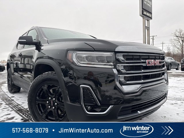 Certified 2023 GMC Acadia AT4 image 2