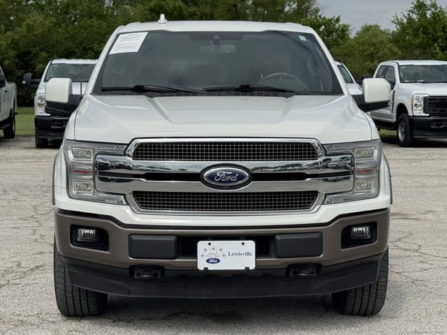 Used 2020 Ford F150 King Ranch w/ Equipment Group 601A Luxury AWD/4WD image 7