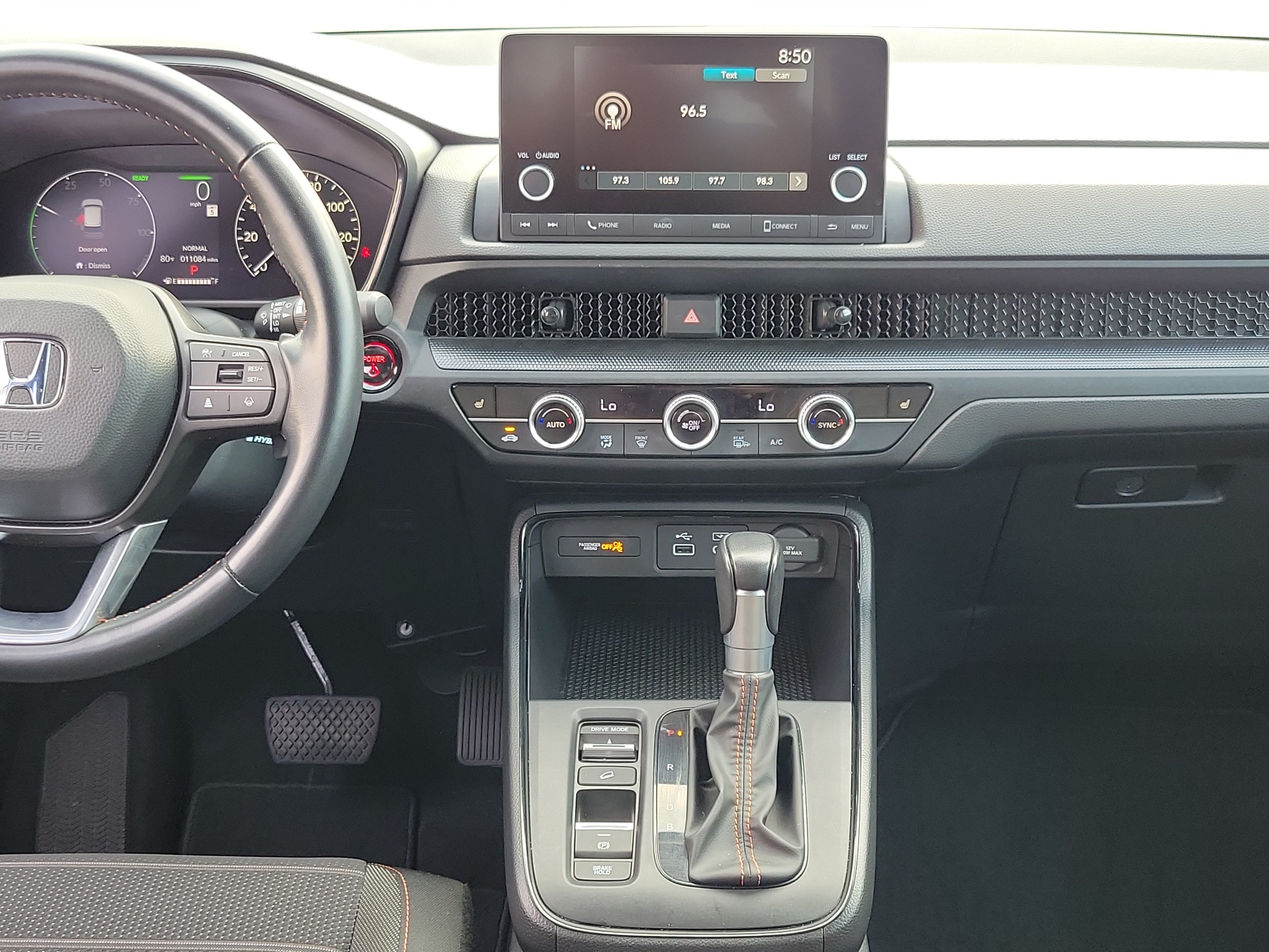 Used 2025 Honda CR-V Sport image 21