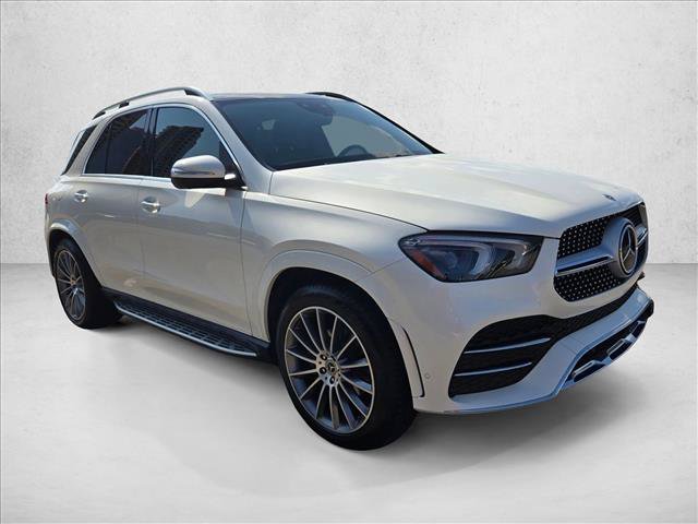 Used 2023 Mercedes-Benz GLE 350 4MATIC image 3
