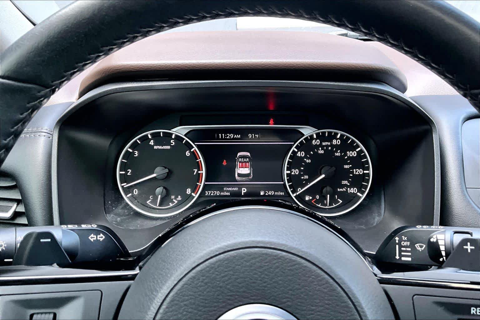 Used 2023 Nissan Rogue SV w/ SV Premium B Package FWD image 26