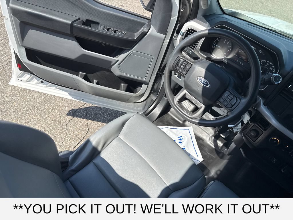 Used 2022 Ford F150 XL w/ Equipment Group 101A High RWD image 25
