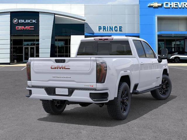New 2026 GMC Sierra 2500 AT4 image 4