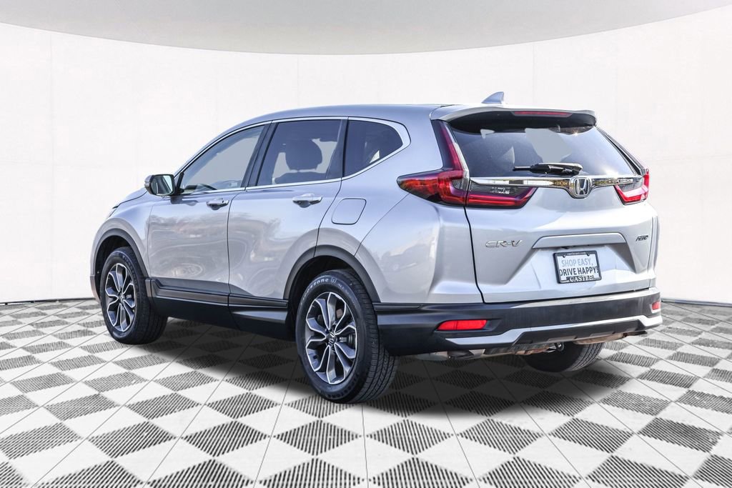 Used 2021 Honda CR-V EX image 13