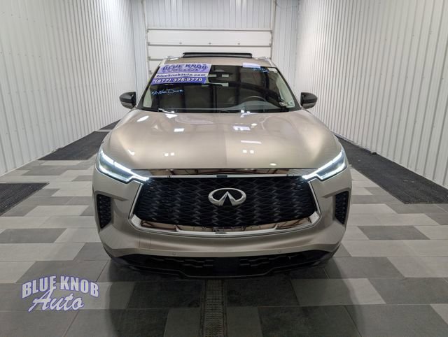 Used 2023 INFINITI QX60 Luxe AWD/4WD image 6