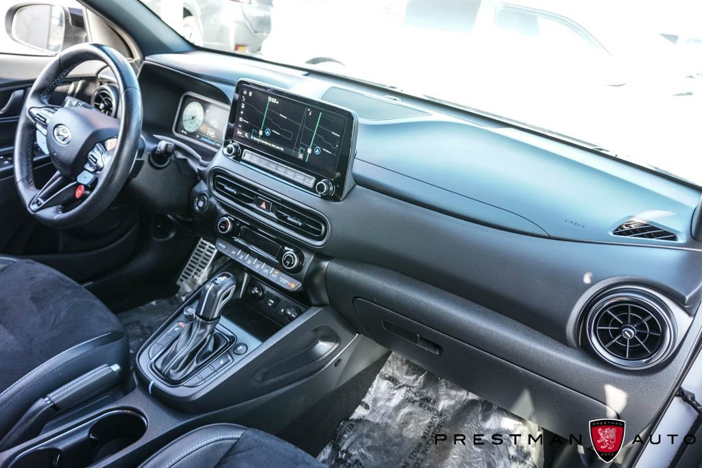 Used 2022 Hyundai Kona N w/ Cargo Package image 45