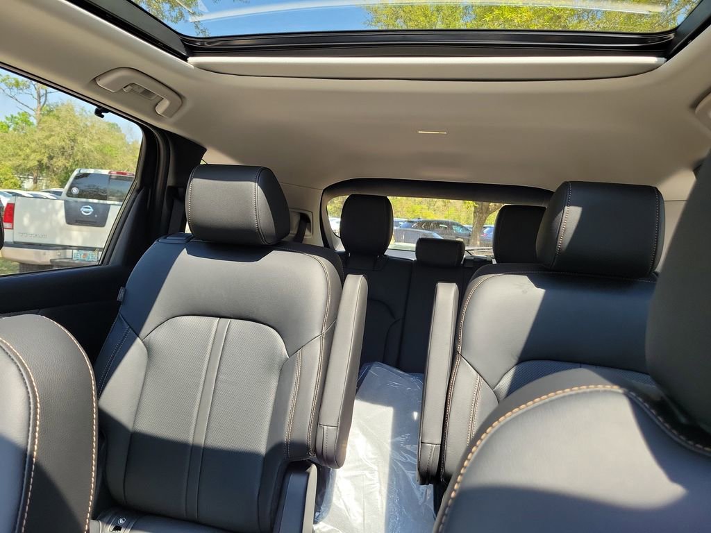 New 2026 MAZDA CX-90 3.3 Turbo w/ Premium Sport Pkg AWD/4WD image 38