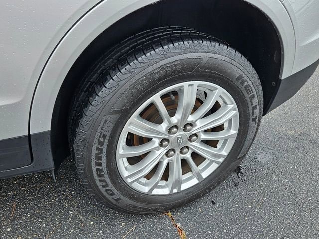 Used 2018 Cadillac XT5 FWD image 8