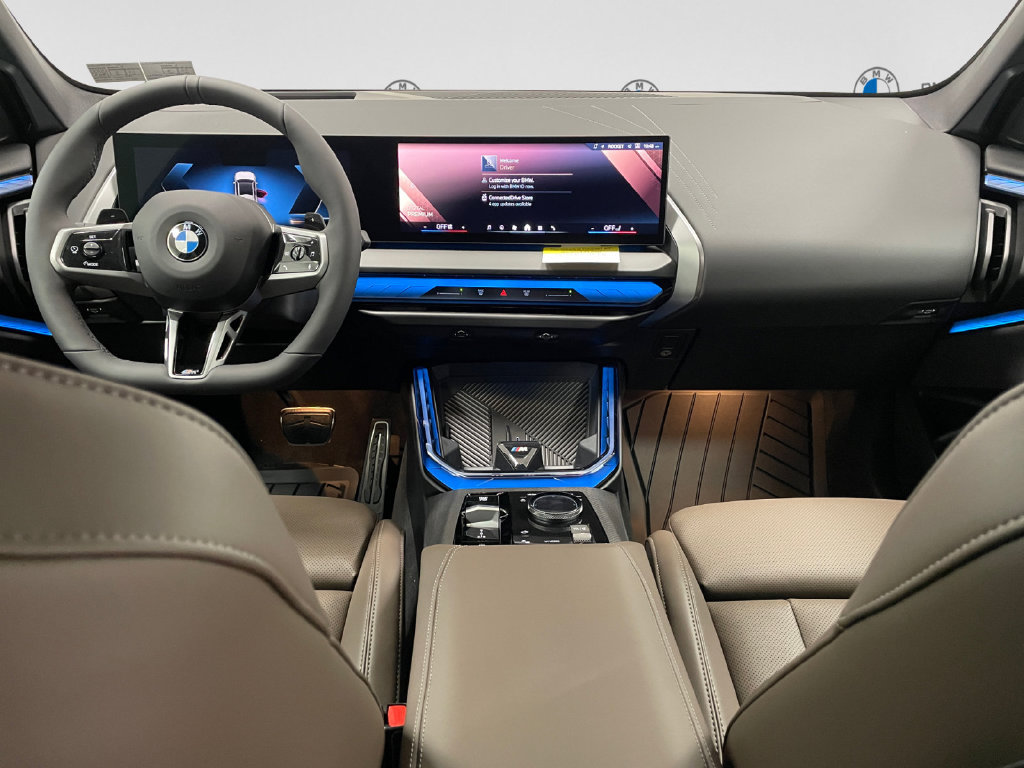New 2026 BMW X3 xDrive30i AWD/4WD image 8