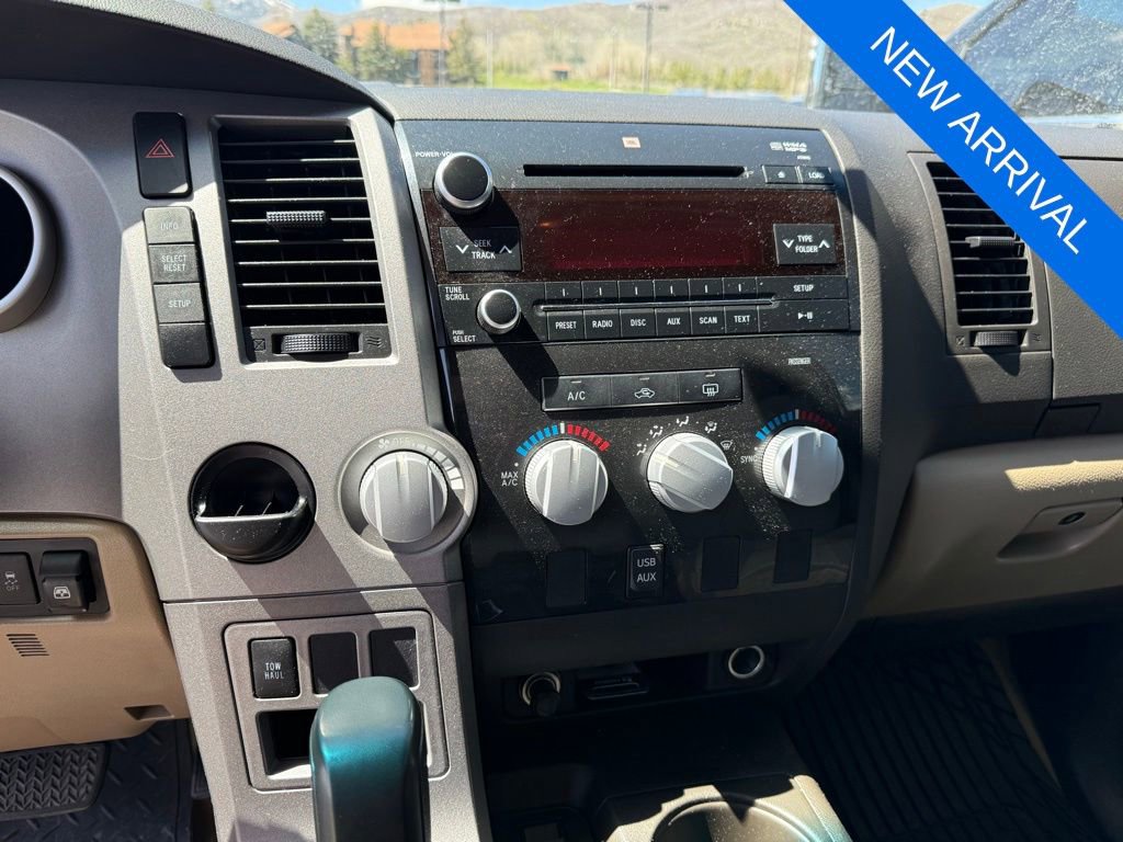 Used 2010 Toyota Tundra 2WD CrewMax image 10
