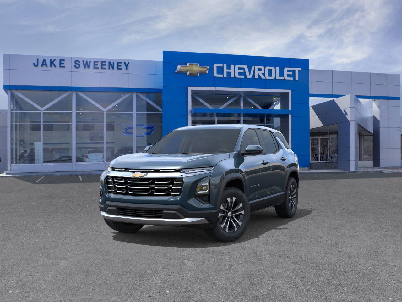 New 2026 Chevrolet Equinox LT image 10