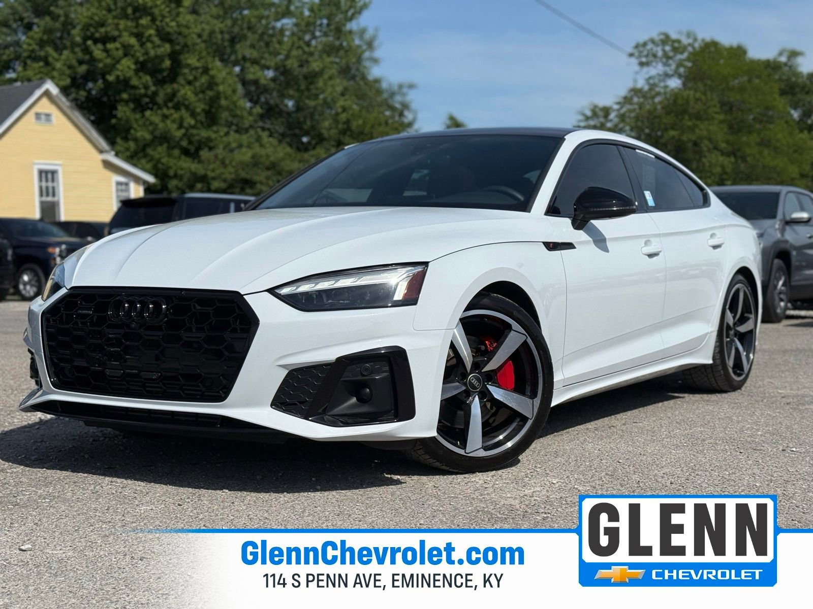 Used 2023 Audi A5 2.0T Premium Plus w/ Premium Plus