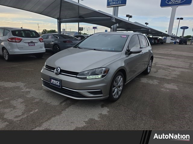 Used 2018 Volkswagen Golf S