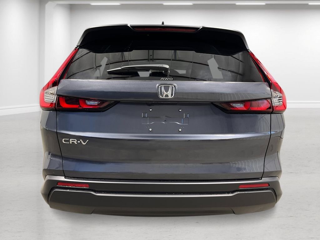 New 2026 Honda CR-V EX image 4