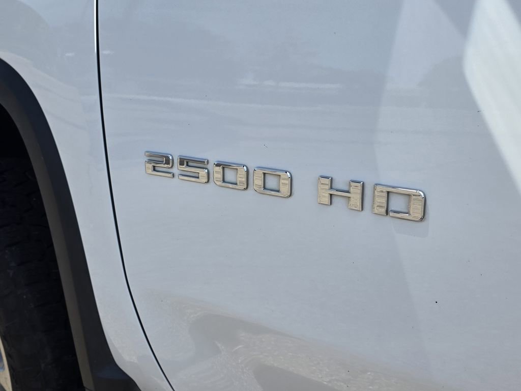 Certified 2025 Chevrolet Silverado 2500 LTZ AWD/4WD image 39