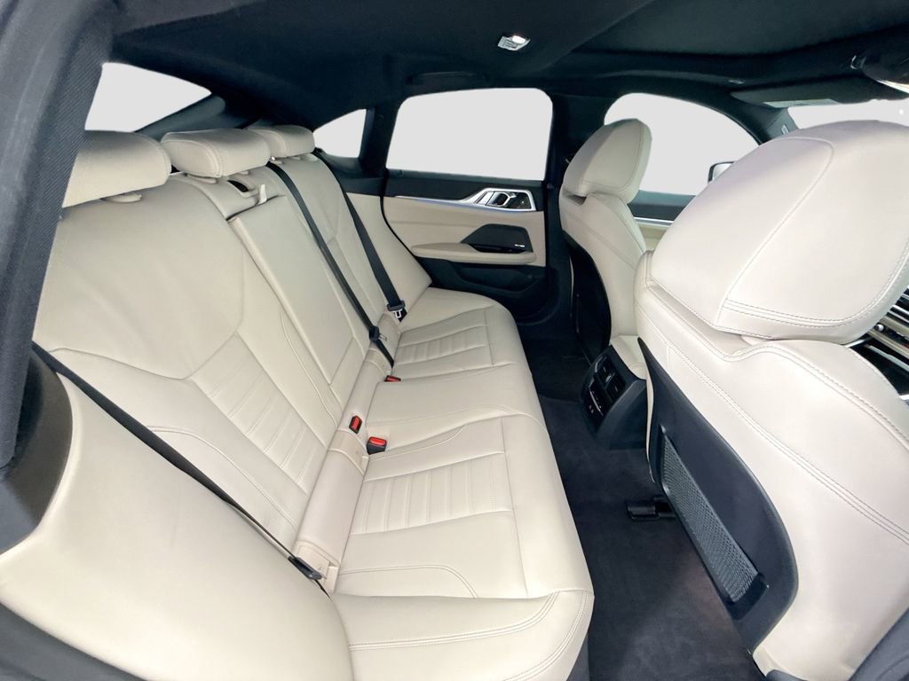 Certified 2023 BMW i4 eDrive40 w/ Premium Package RWD image 21