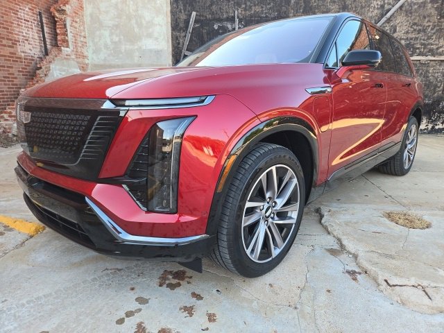 New 2026 Cadillac Vistiq Sport image 1