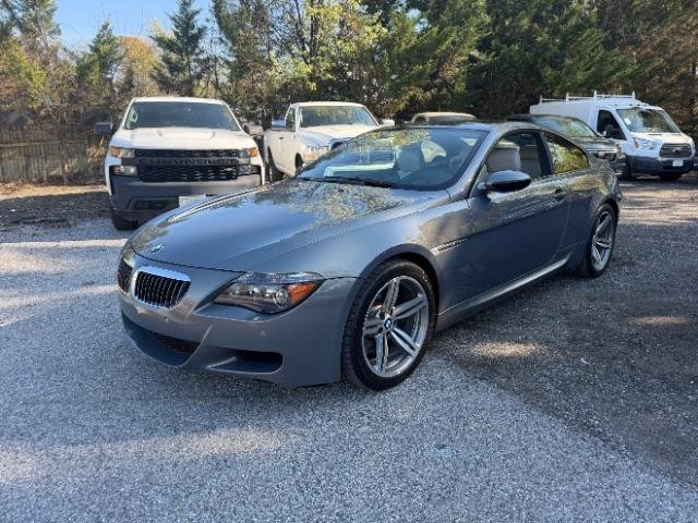 Used 2007 BMW M6 Coupe image 1