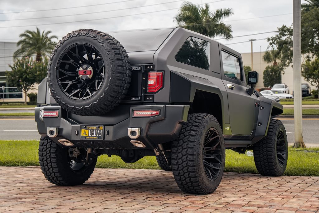 Used 2017 Jeep Wrangler Unlimited Sport w/ Quick Order Package 24S AWD/4WD image 5