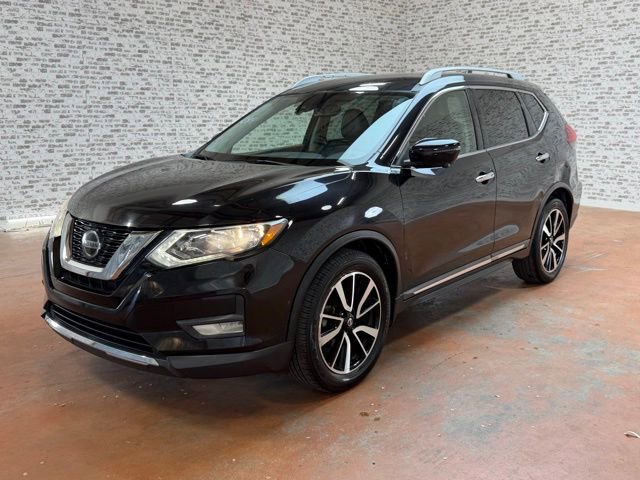Used 2020 Nissan Rogue SL FWD image 3