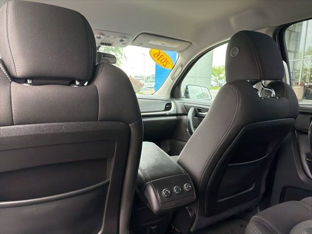 Used 2016 Chevrolet Traverse LT w/ Style and Technology Package FWD image 19