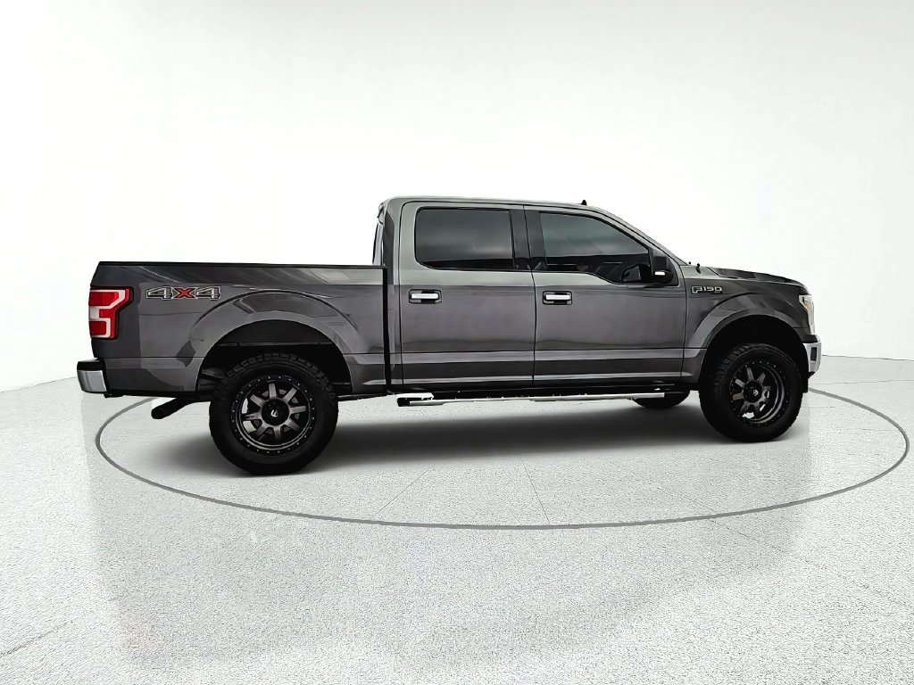 Used 2020 Ford F150 XLT w/ Equipment Group 302A Luxury AWD/4WD image 4