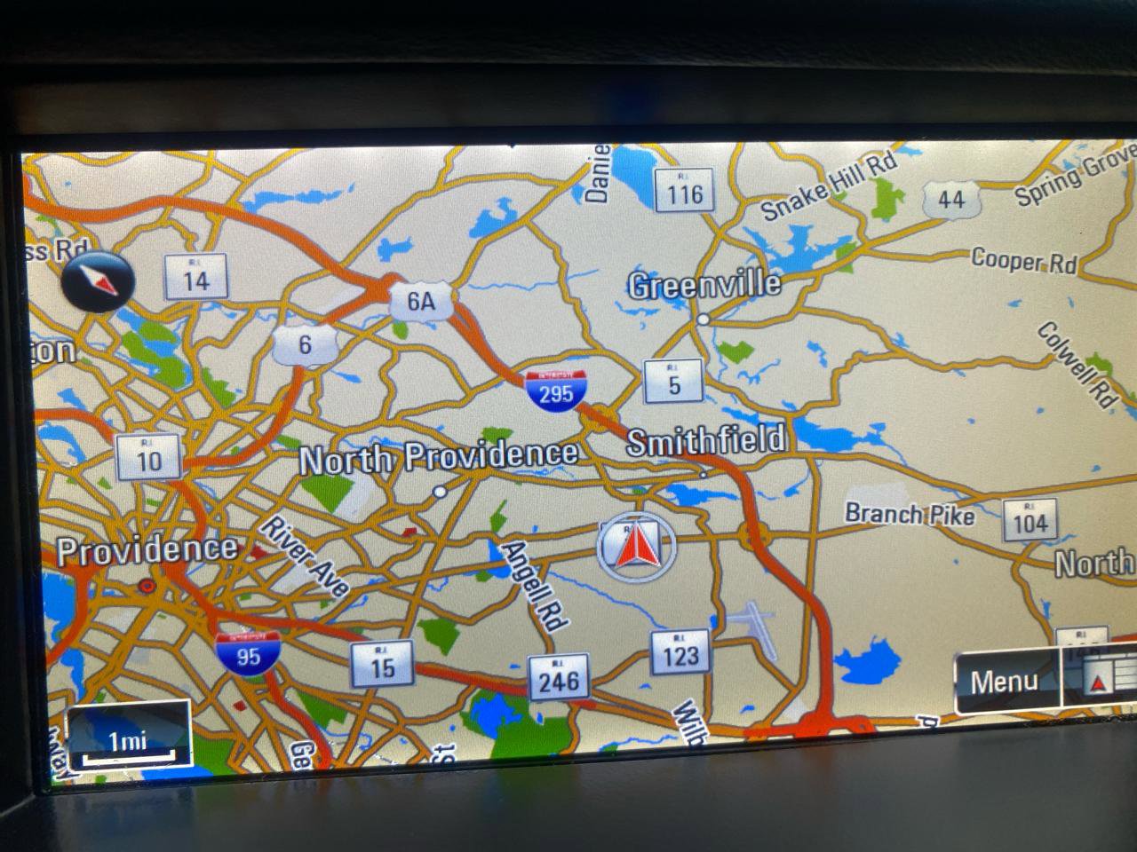 Used 2017 Buick Cascada Premium FWD image 15