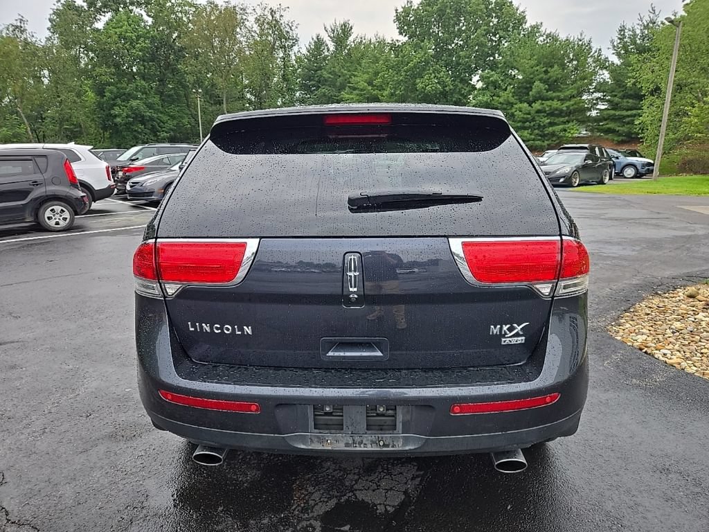 Used 2014 Lincoln MKX AWD w/ Equipment Group 102A image 4