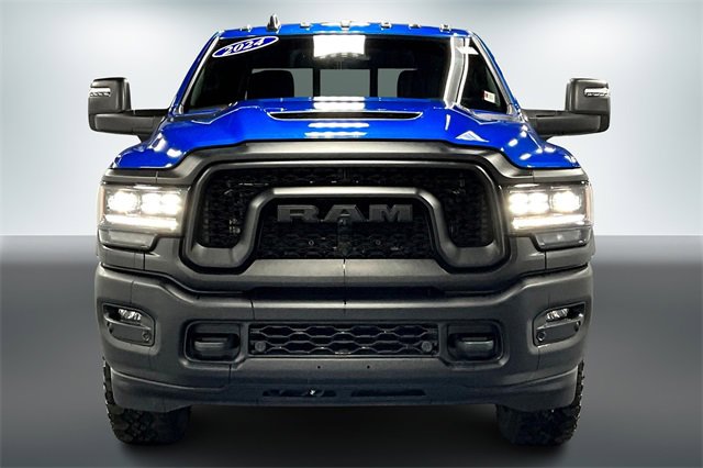 Used 2024 RAM 2500 Rebel w/ Towing Technology Group image 2