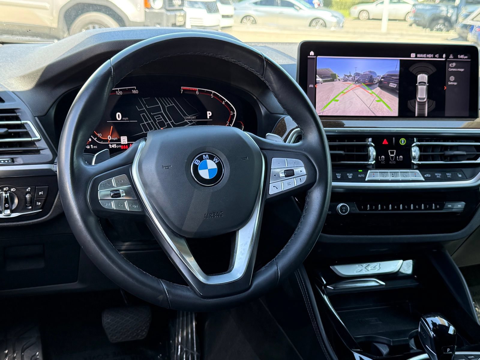 Used 2023 BMW X4 xDrive30i w/ Convenience Package AWD/4WD image 40