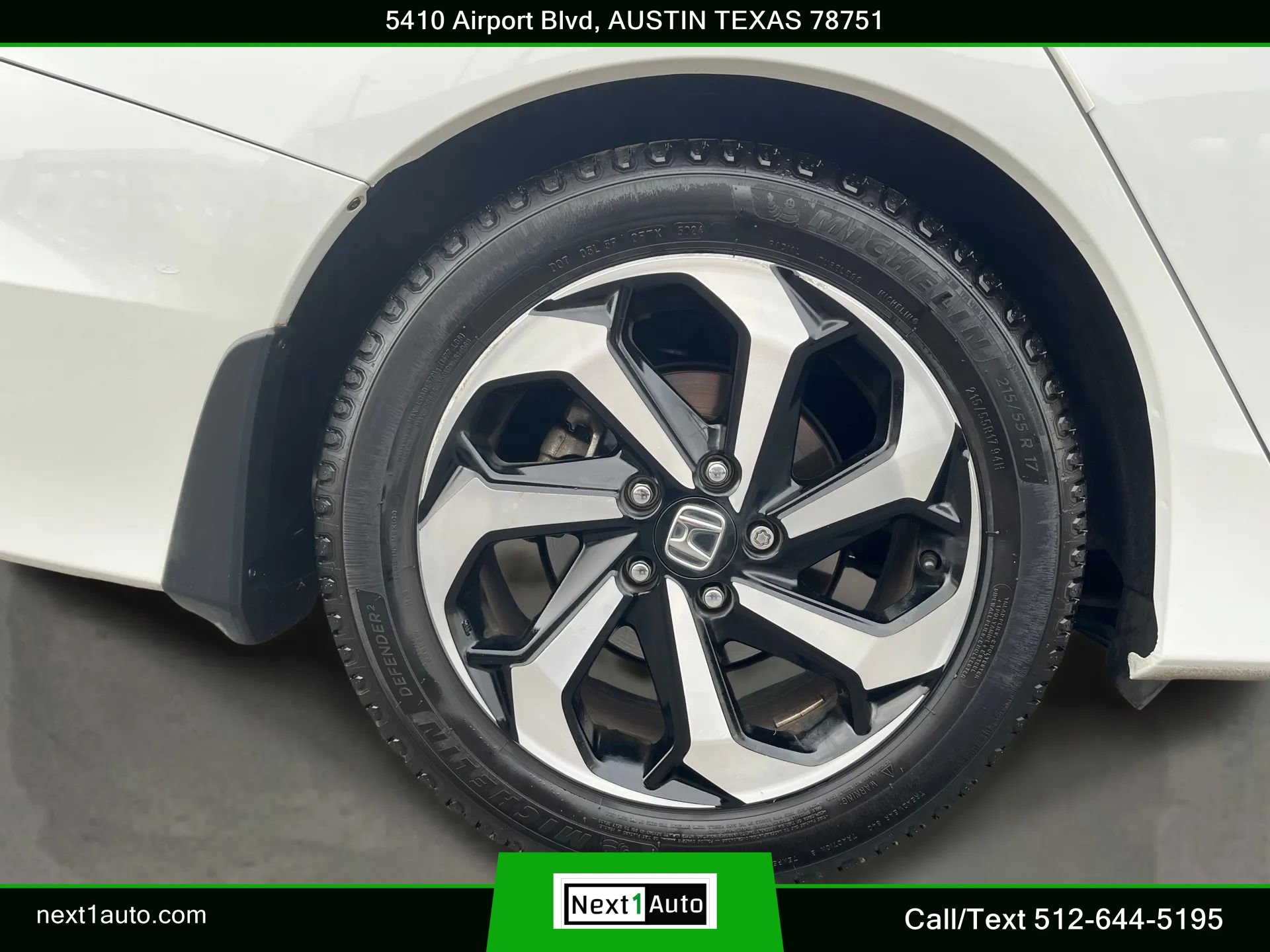 Used 2016 Honda Accord EX-L image 37