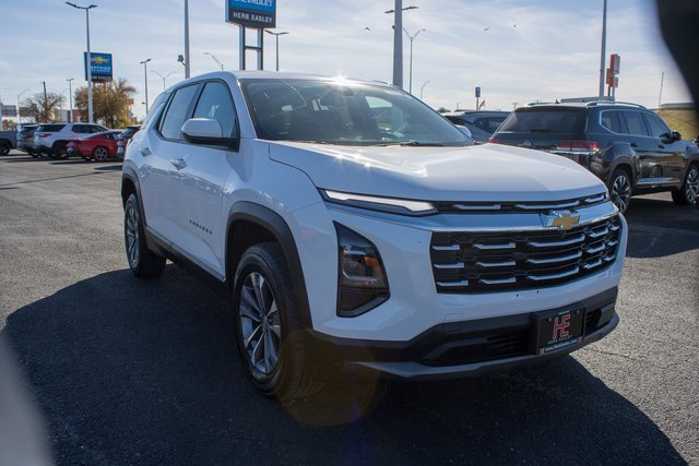 Used 2025 Chevrolet Equinox LT