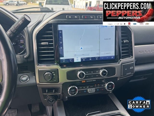 Used 2022 Ford F450 Platinum w/ FX4 Off-Road Package AWD/4WD image 20