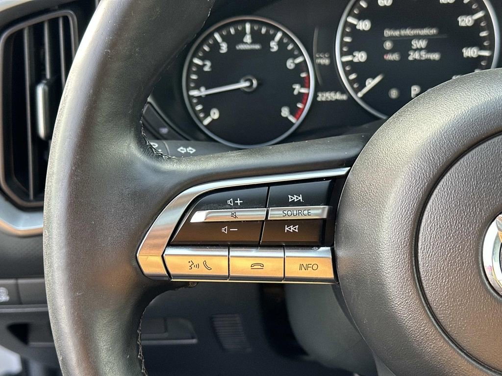 Certified 2024 MAZDA CX-50 AWD 2.5 S w/ Cargo Package image 21