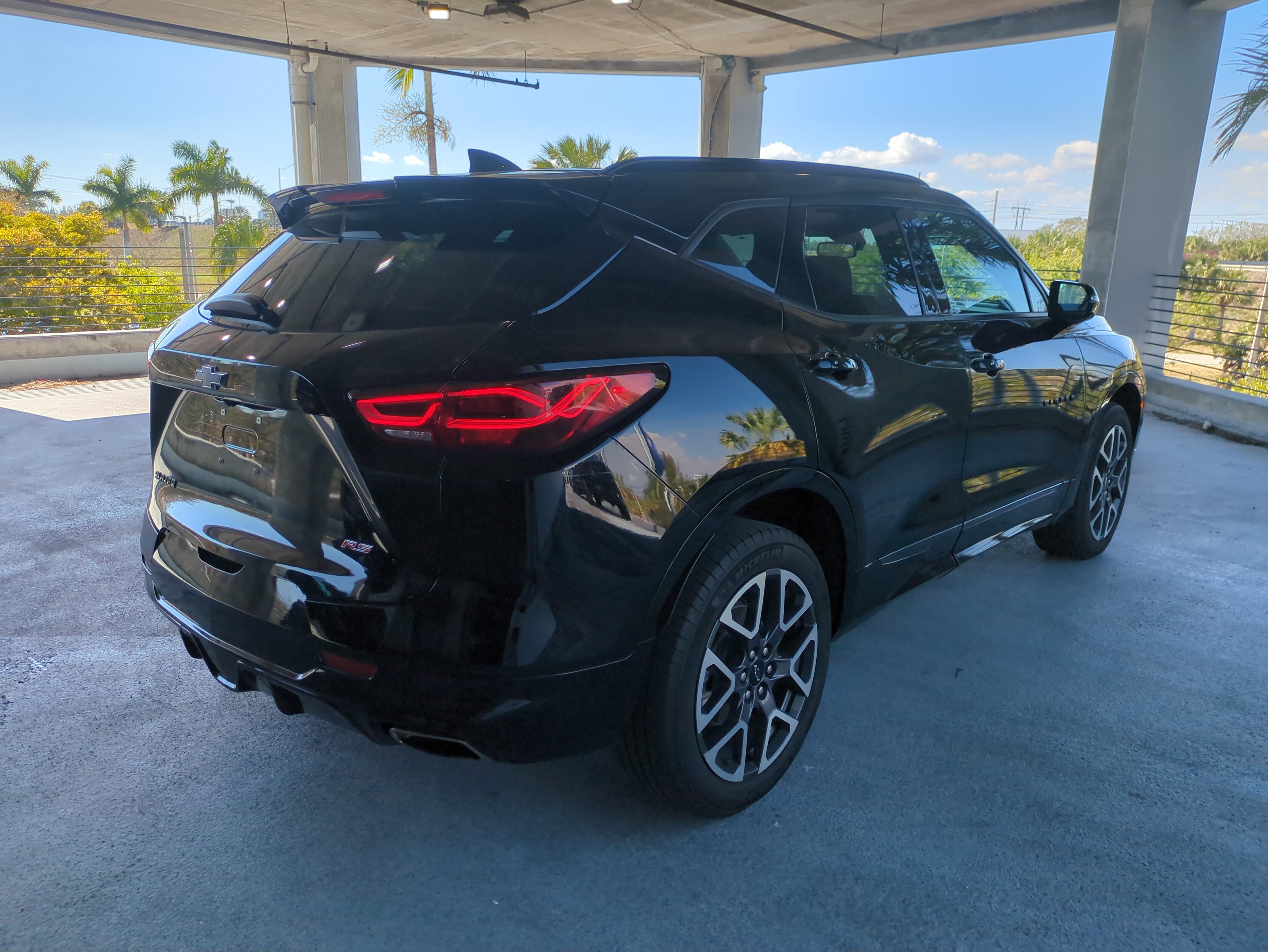 Used 2023 Chevrolet Blazer RS w/ Enhanced Convenience Package image 5