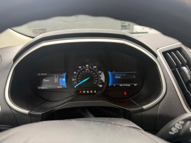 Used 2021 Ford Edge SE AWD/4WD image 11
