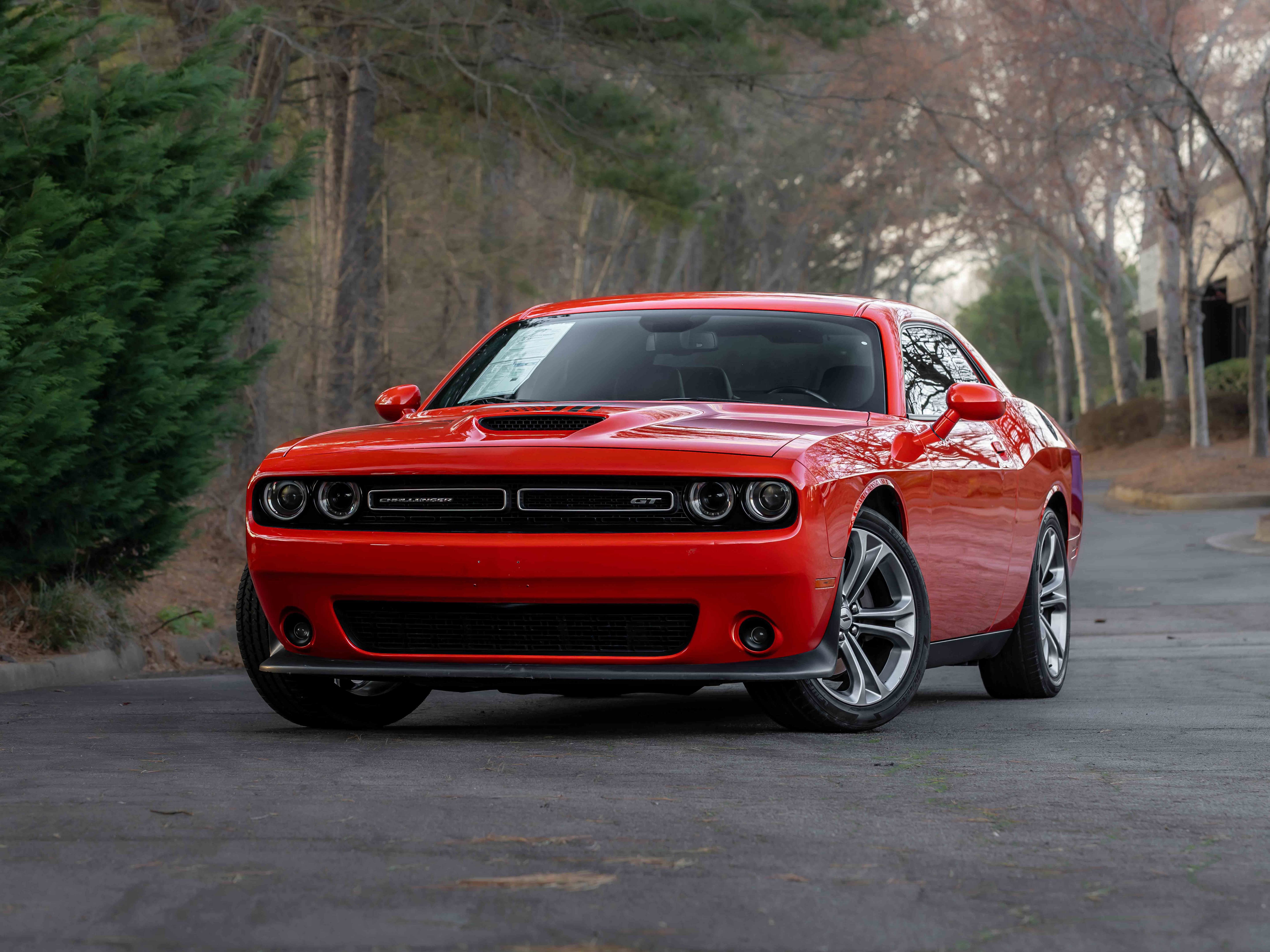 Used 2020 Dodge Challenger GT w/ Plus Package image 2