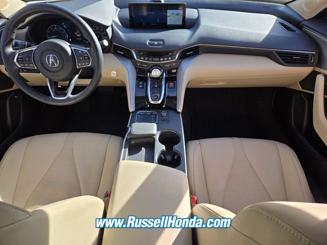 Used 2023 Acura TLX w/ Technology Package FWD image 11